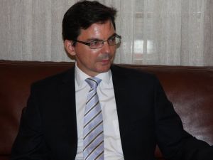 Avustralya Büyükelçisi Bursanın Tarihi Zenginliğine Hayran Kaldı