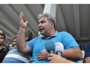 İşten Çıkarılan Maden İşçileri Vali Kaban’la Görüştü