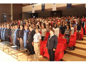Uluslararası Antalya Üniversitesi 2014-2015 Akademik Yılı Açıldı