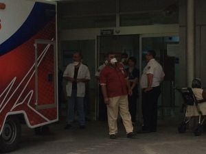 Çanakkale’de Ebola Paniği