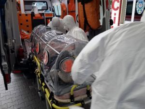Ebola Paniği Türkiye’ye Sıçradı!