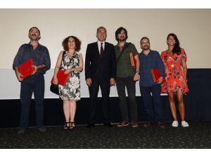 Altın Palmiyeli Kış Uykusu Filminin Özel Gösterimi Yapıldı