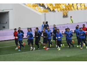 Trabzonspor Hazırlıklarını Tamamladı