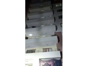 Önce Kalp Krizi Geçirdi Sonra Balkondan Düştü
