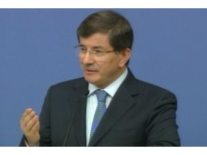 Davutoğlu’ndan Kılıçdaroğlu’na Mektup Yanıtı