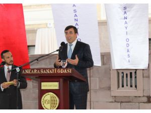 Aso Büyükelçiler Resepsiyonu