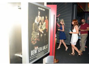 Beni Sen Anlat Filminin Galası Yapıldı