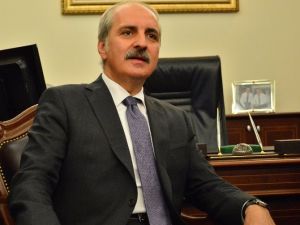 Kurtulmuş’tan Yeni Türkiye Vurgusu