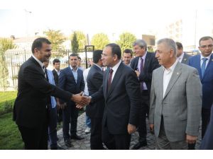 Adalet Bakanı Bozdağ Cizre’de