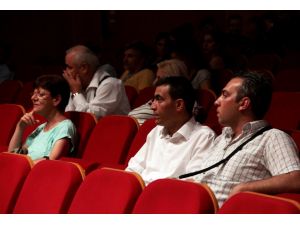 Altın Koza’da Sessizlerin Sesi-orhan Kemal Belgeseli Gösterimi