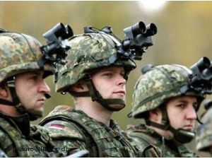 Alman Askerleri Irak’a Gidiyor