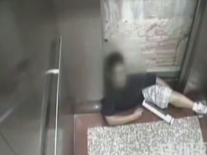 Bu Görüntülerden Sonra Asansöre Binemeyeceksiniz!