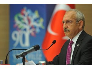Kılıçdaroğlu, Gazilerle Bir Araya Geldi