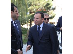 Bakan Bozdağ Van’da