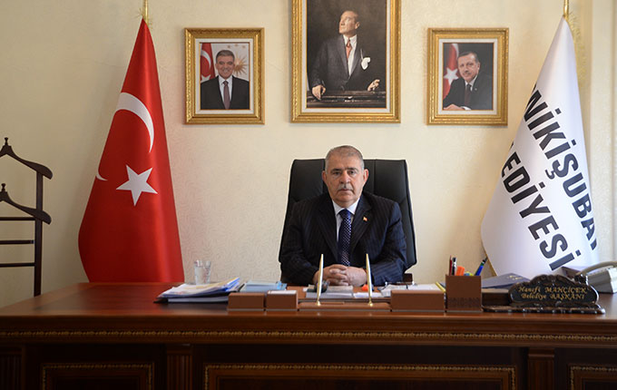 Mahçiçek:“Ölümsüz Kahramanlarımızı Minnetle Anıyoruz”