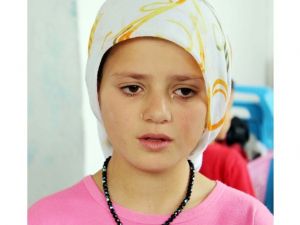 Kız Çocuklarının Mutluluk Gözyaşları