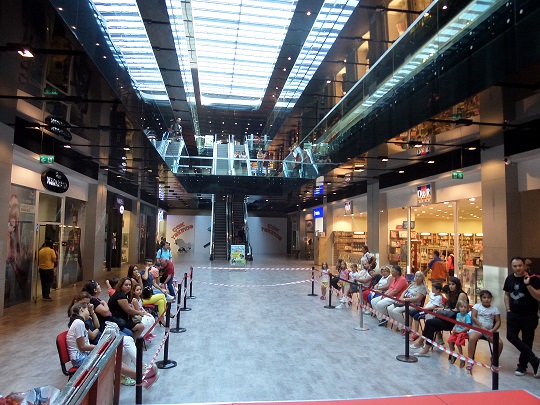 Bahçeşehir Prestige Mall’de Her Haftasonu “Dog Show”