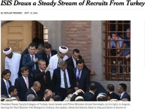 New York Times’tan Geri Vites