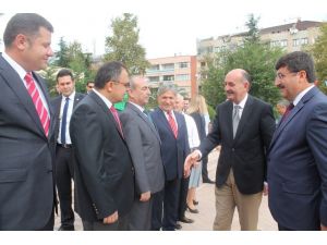 Bakan Müezzinoğlu Trabzon’da