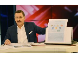 Ankara Büyükşehir Belediye Başkanı Gökçekden Ankaranın Suyu İle İlgili Açıklamalar