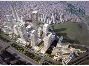 Toki’den Spk’ya İstanbul Finans Merkezi’nde Hizmet Binası
