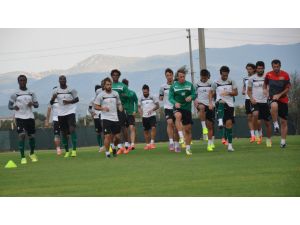 Akhisar Belediyespor, Erciyes’e Hazır
