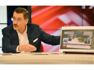 Öyle Bir Gönderme Yaptı Ki !