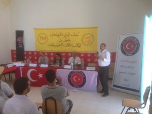 Tunus’ta Küçükbaş Hayvancılığa Destek