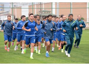 Torku Konyaspor’da Hazırlıklar Sürüyor