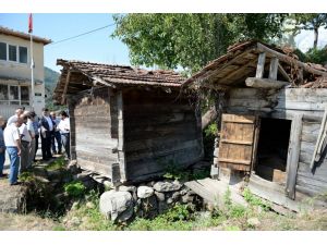 Tarihi Değirmenin Çarkları Yeniden Dönecek