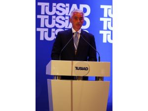 Tüsiad Başkanı Dinçer: Kutuplaşmayı Bertaraf Etmeliyiz