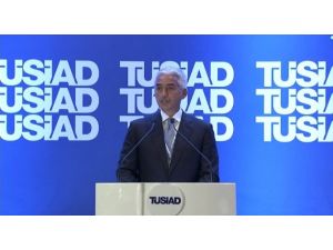 Tüsiad’dan Chp’ye Çözüm Süreci Eleştirisi