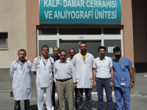 Derin Ven Tromboz Hastası Taburcu Oldu