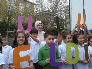 Başbayan Erdoğan Mezun Olduğu Okulda