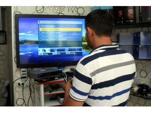 Vatandaşların Türksat 4a İle İmtihanı
