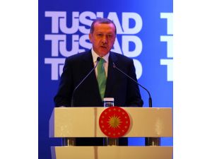 Cumhurbaşkanı Erdoğan: “Zaman Yumrukları Sıkma Değil, Tokalaşma Zamanıdır”