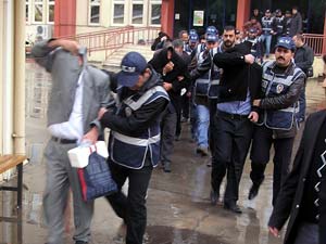 Gaziantepteki Dolandırıcılık Operasyonu 