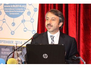 8. Uluslararası Bilgisayar Ve Öğretim Teknolojileri Sempozyumu Başladı