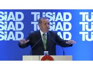 Tüsiad’a ’Paralel’ Teşekkürü
