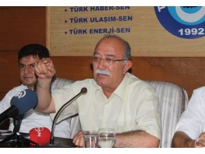 Koncuk: 8 Bin Okul Müdürü Alaşağı Edildi