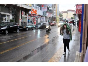 Yalovada Kuruyan Barajlara Yağmur Dopingi