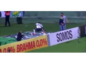 Gol Attığına Bin Pişman Oldu