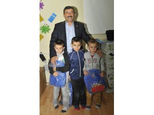 Recep, Tayyip Ve Erdoğan Okula Başladı