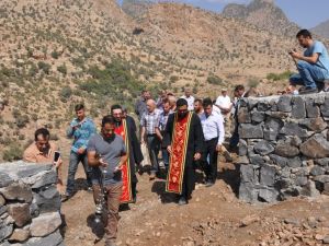 Asuri Kadın Silopi’de Toprağa Verildi