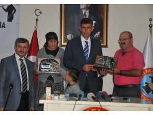 Tbb Başkanı Metin Feyzioğlu: