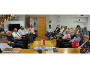 Esnaftan İtso’ya Ziyaret