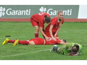 Uefa U19 Kadınlar Avrupa Şampiyonası Eleme Turu