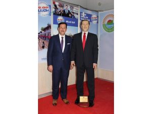 Cumhurbaşkanı Erdoğan’ın Balmumu Heykeline Büyük İlgi