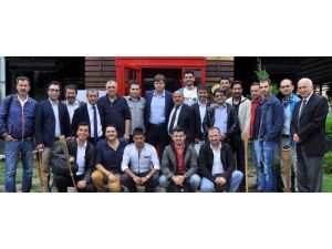 Ertuğrul Sağlam Asgdye Konuk Oldu