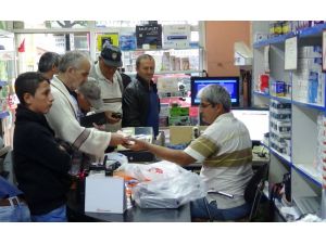 Silivri’de Türksat 4a Yoğunluğu